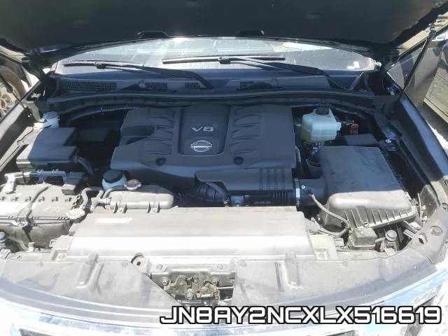 JN8AY2NCXLX516619 фото 8