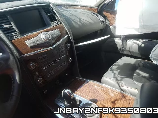 JN8AY2NF9K9350803 фото 8