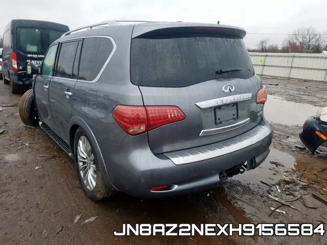 JN8AZ2NEXH9156584 фото 4
