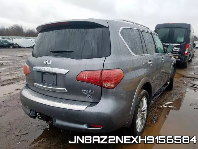 JN8AZ2NEXH9156584 фото 5