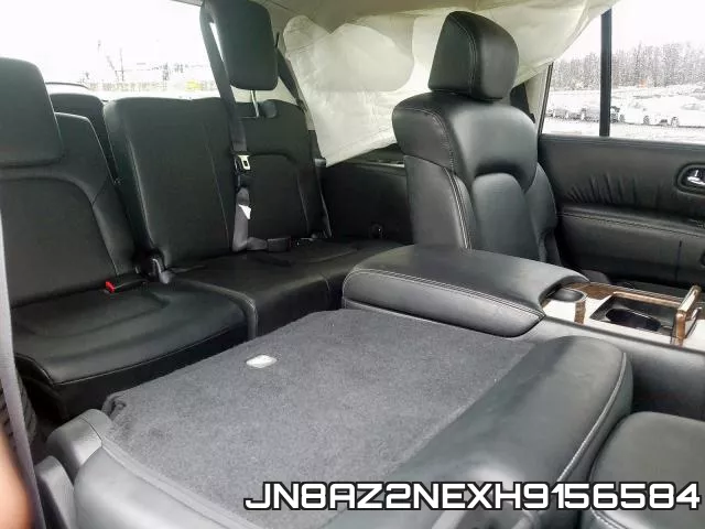 JN8AZ2NEXH9156584 фото 7