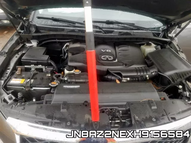 JN8AZ2NEXH9156584 фото 8