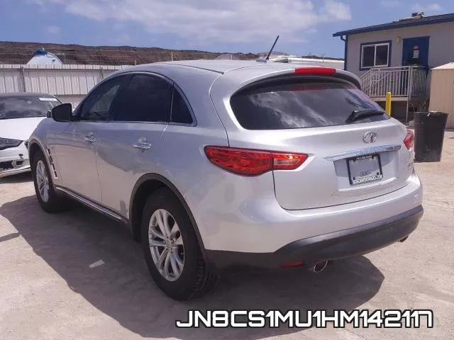 JN8CS1MU1HM142117 фото 4