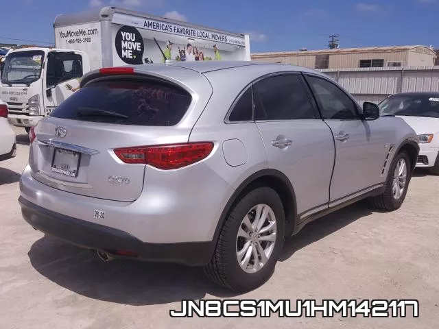 JN8CS1MU1HM142117 фото 5