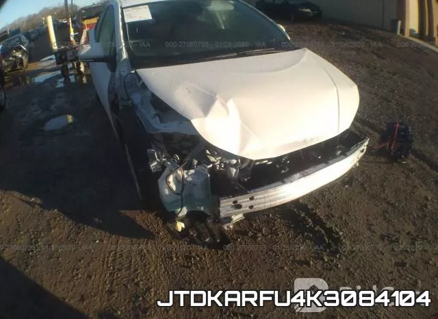 JTDKARFU4K3084104 фото 7