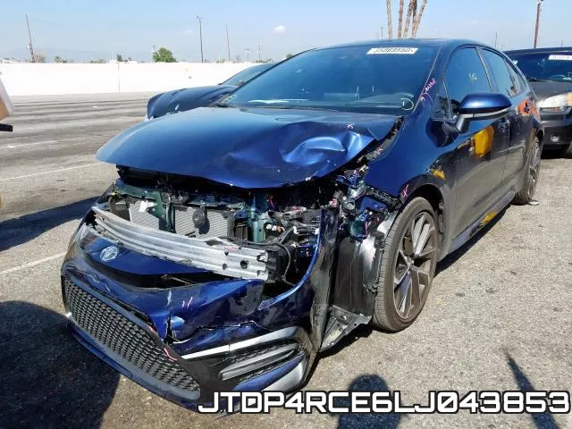 JTDP4RCE6LJ043853 фото 3