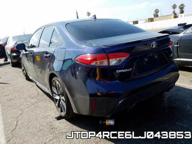 JTDP4RCE6LJ043853 фото 4
