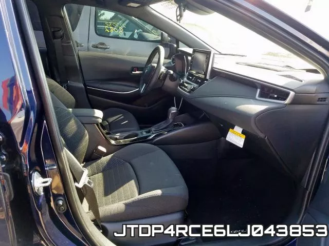 JTDP4RCE6LJ043853 фото 6