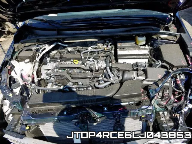 JTDP4RCE6LJ043853 фото 8