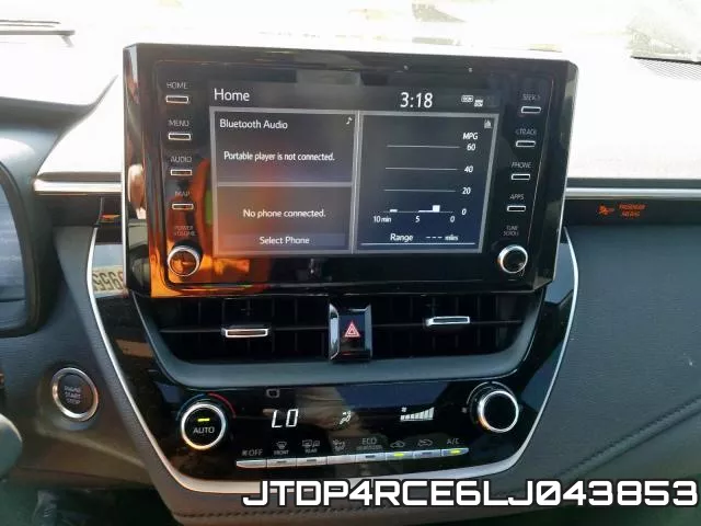 JTDP4RCE6LJ043853 фото 10
