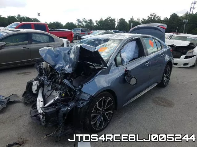JTDS4RCE8LJ005244 фото 3