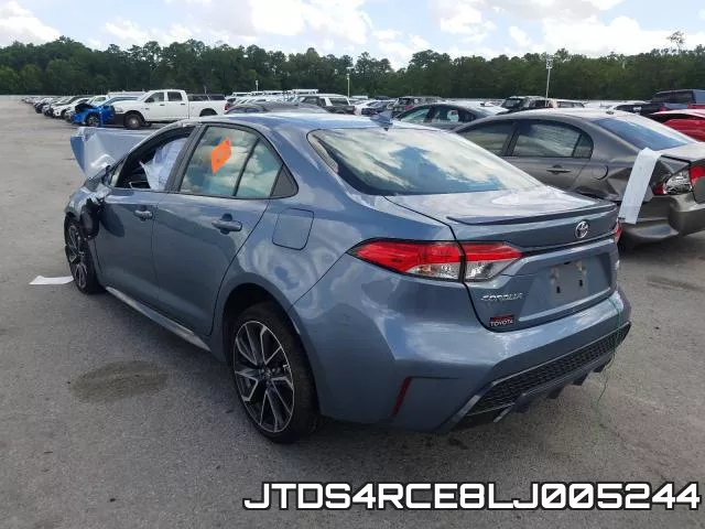 JTDS4RCE8LJ005244 фото 4