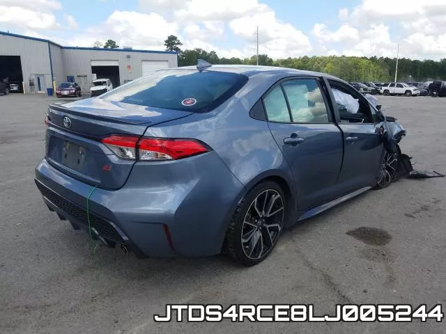 JTDS4RCE8LJ005244 фото 5