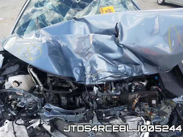 JTDS4RCE8LJ005244 фото 8