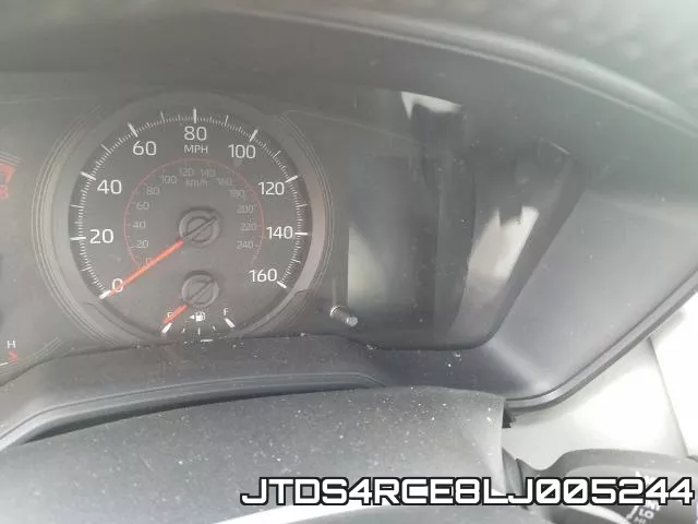 JTDS4RCE8LJ005244 фото 9