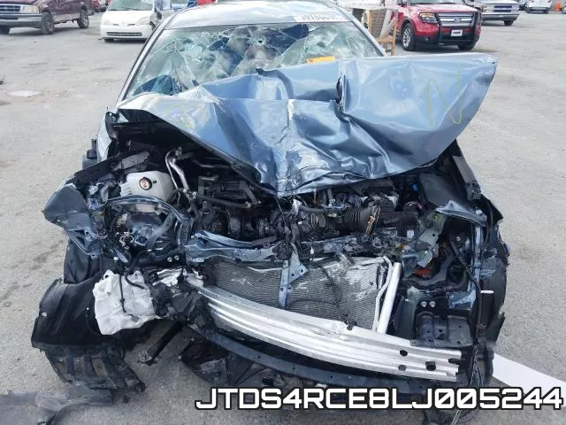 JTDS4RCE8LJ005244 фото 10