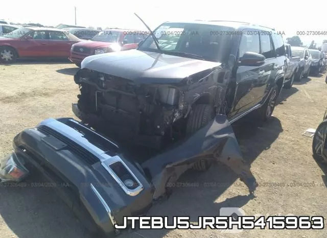 JTEBU5JR5H5415963 фото 3