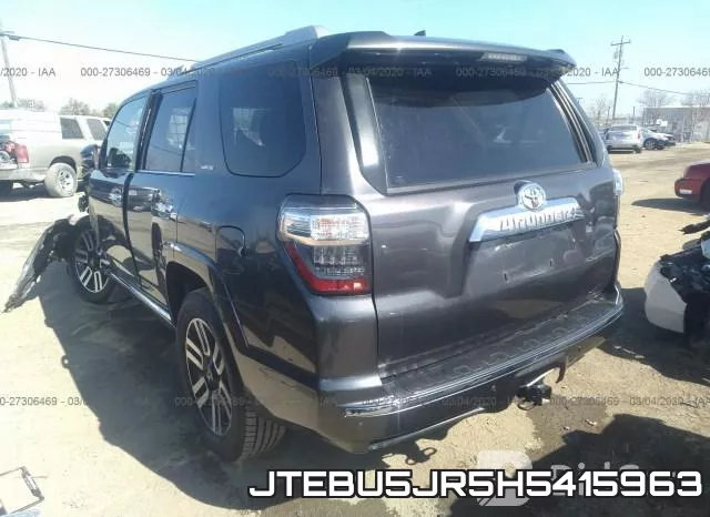 JTEBU5JR5H5415963 фото 4