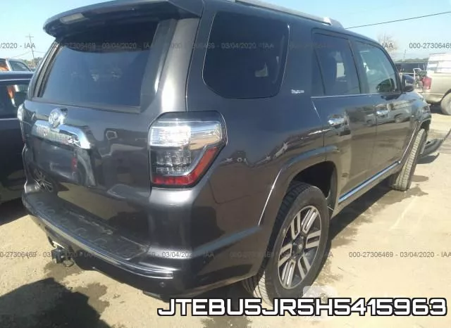 JTEBU5JR5H5415963 фото 5