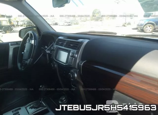 JTEBU5JR5H5415963 фото 6