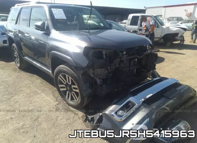 JTEBU5JR5H5415963 фото 7