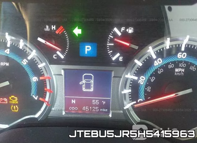 JTEBU5JR5H5415963 фото 8