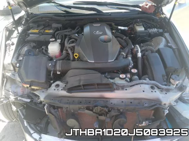 JTHBA1D20J5083925 фото 8
