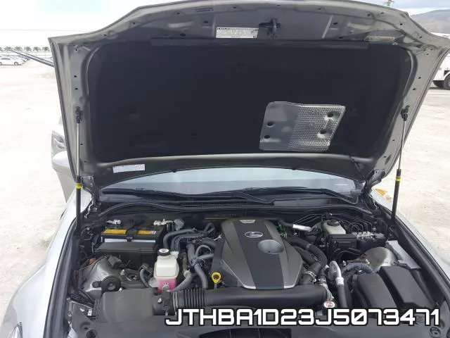 JTHBA1D23J5073471 фото 7