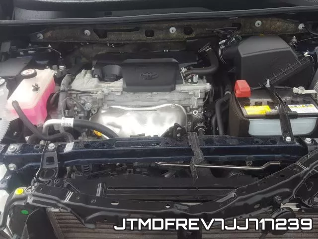 JTMDFREV7JJ717239 фото 8