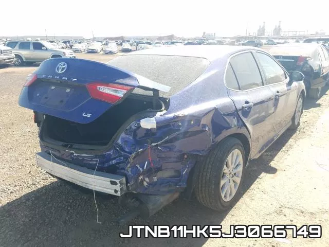 JTNB11HK5J3066749 фото 5