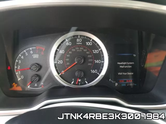 JTNK4RBE3K3007984 фото 9