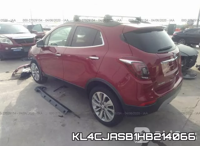 KL4CJASB1HB214066 фото 4