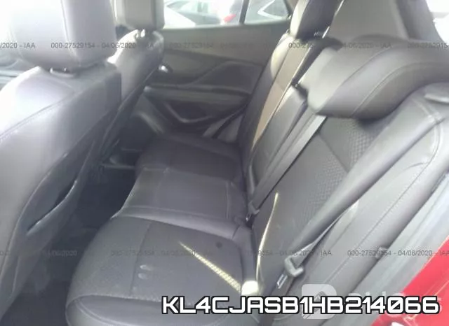KL4CJASB1HB214066 фото 9