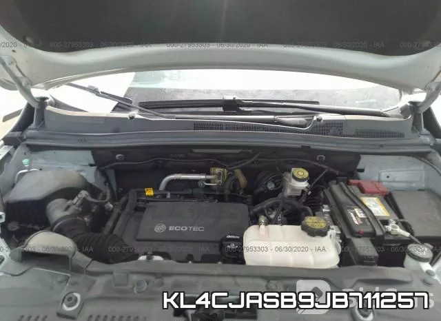 KL4CJASB9JB711257 фото 2
