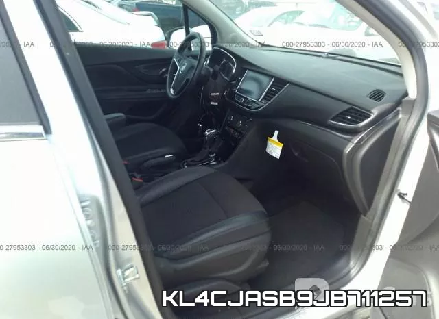 KL4CJASB9JB711257 фото 6