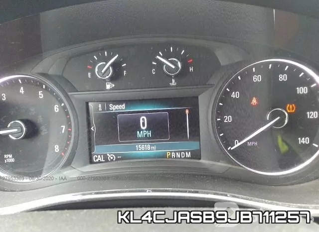 KL4CJASB9JB711257 фото 8