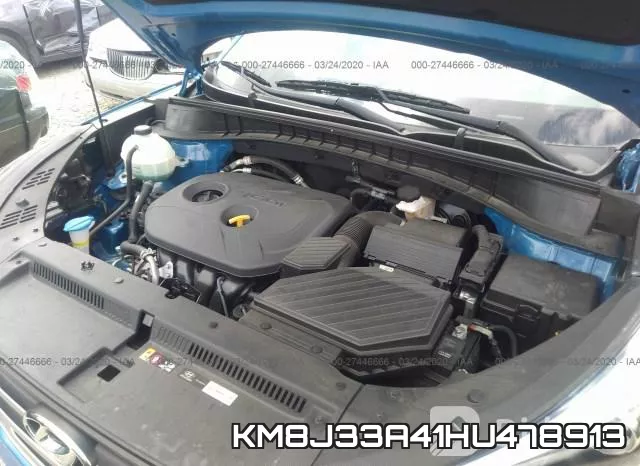KM8J33A41HU478913 фото 2