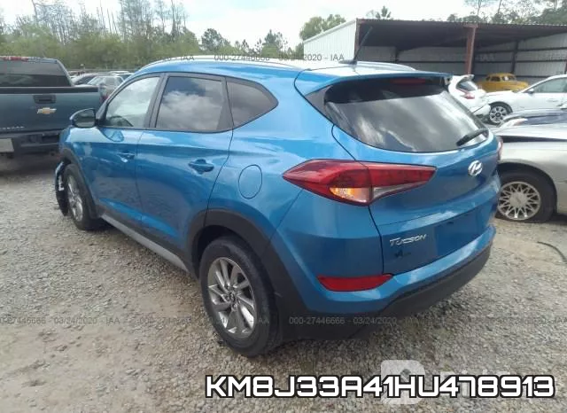 KM8J33A41HU478913 фото 4