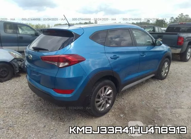 KM8J33A41HU478913 фото 5