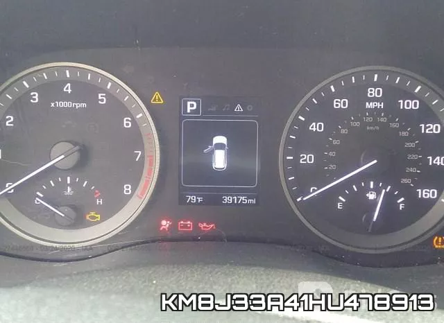 KM8J33A41HU478913 фото 8