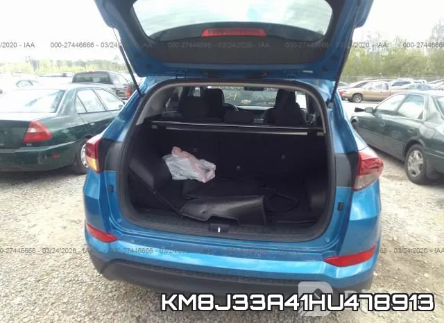 KM8J33A41HU478913 фото 9