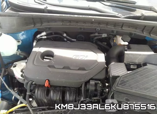KM8J33AL6KU875516 фото 2