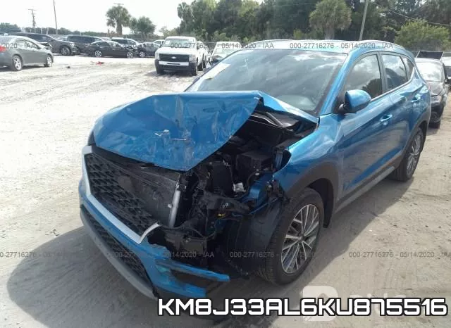 KM8J33AL6KU875516 фото 7