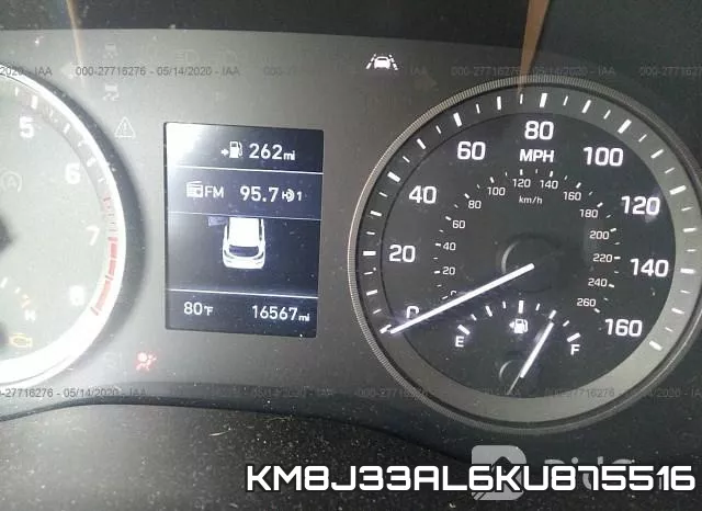 KM8J33AL6KU875516 фото 8