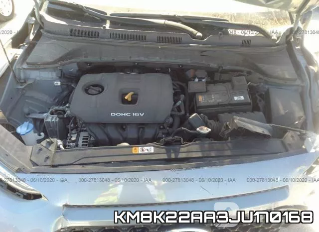 KM8K22AA3JU170168 фото 2