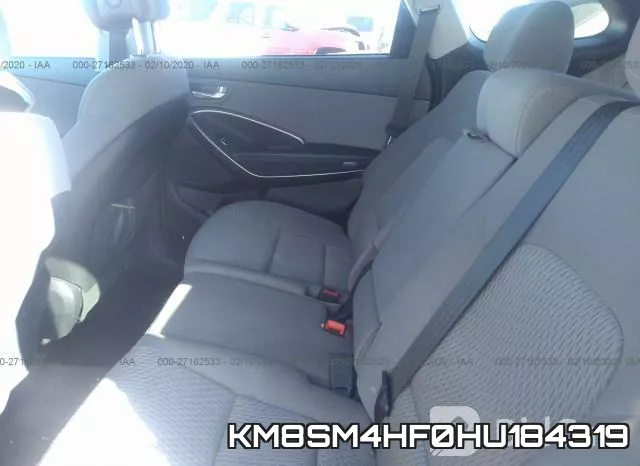 KM8SM4HF0HU184319 фото 8
