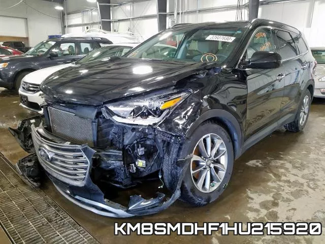 KM8SMDHF1HU215920 фото 3