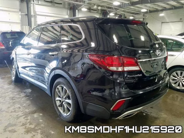 KM8SMDHF1HU215920 фото 4