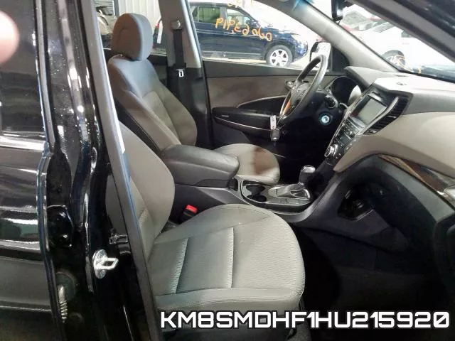 KM8SMDHF1HU215920 фото 6