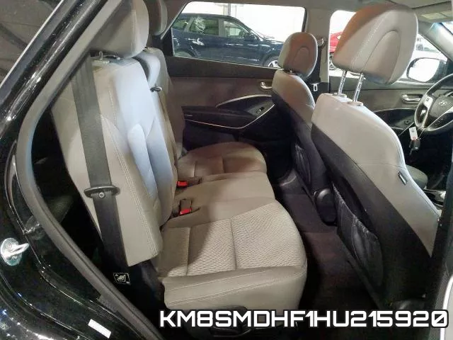 KM8SMDHF1HU215920 фото 7